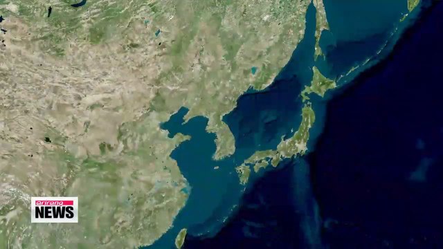 Korea affected by torrential downpours