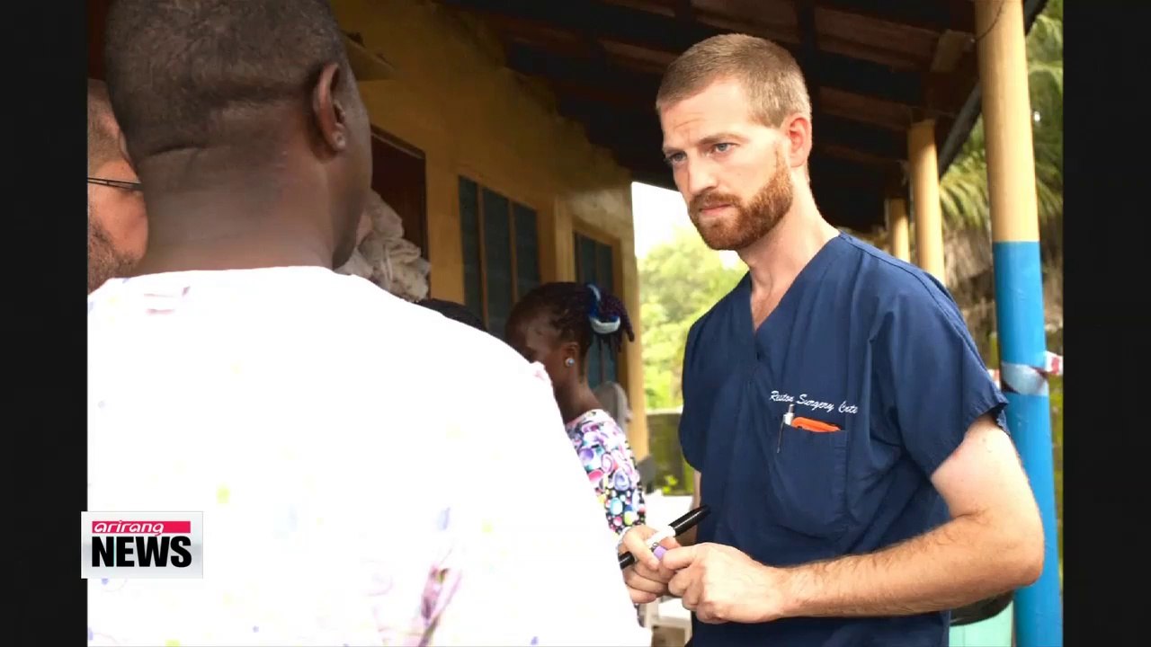 Today is a miraculous day-- U.S. Ebola patients survive