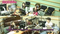 SNSD Sunny hace una broma a Red Velvet en el programa de radio de Super Junior Ryeowook