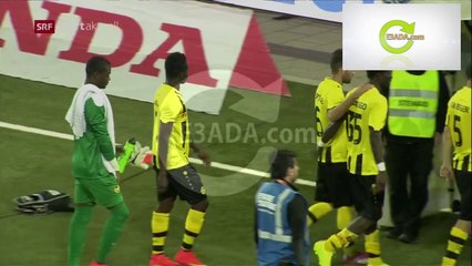 Young Boys 3-1 Debrecen (Play-Offs) بتاريخ 21/08/2014 - 18:30