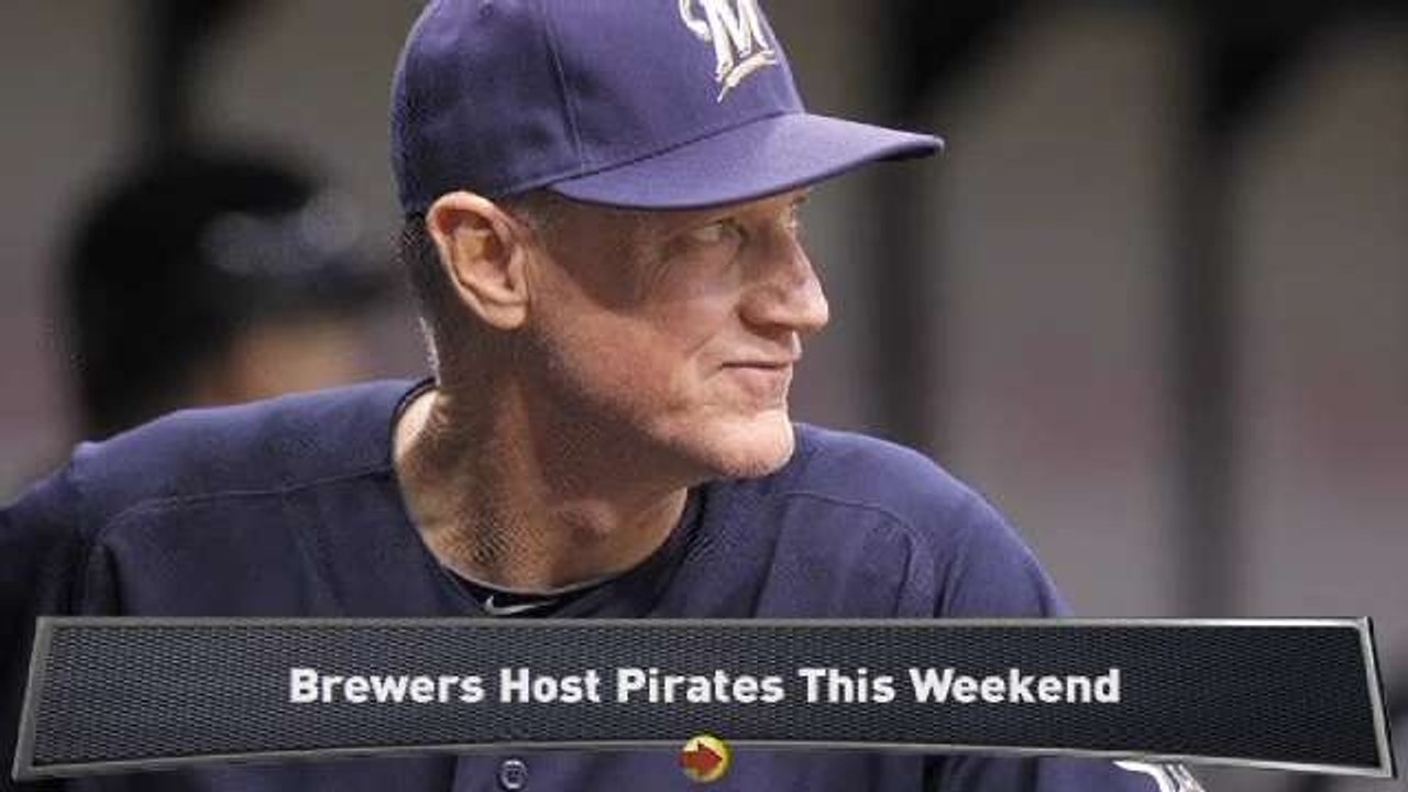 Haudricourt: Brewers Can Bury Bucs