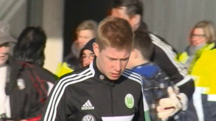 1e j. - Guardiola se méfie de Wolfsburg