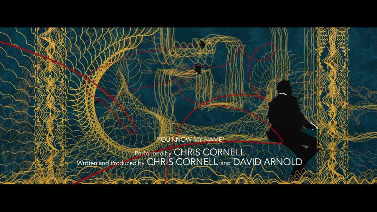 Intro 007 2006  Casino Royale  Казино Рояль Blu Ray Full HD