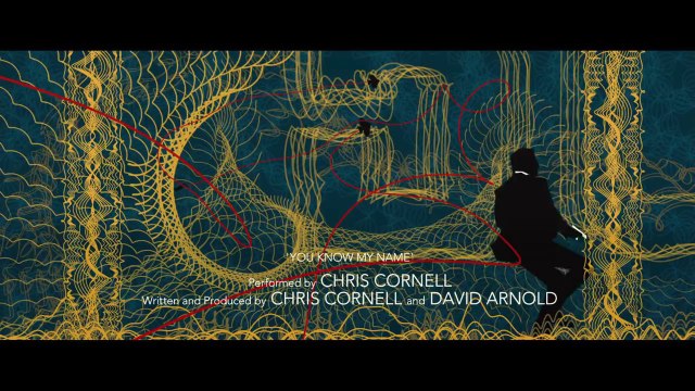 Intro 007 2006 Casino Royale Казино Рояль Blu Ray Full HD