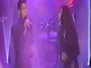 Peebles - Love makes things happen