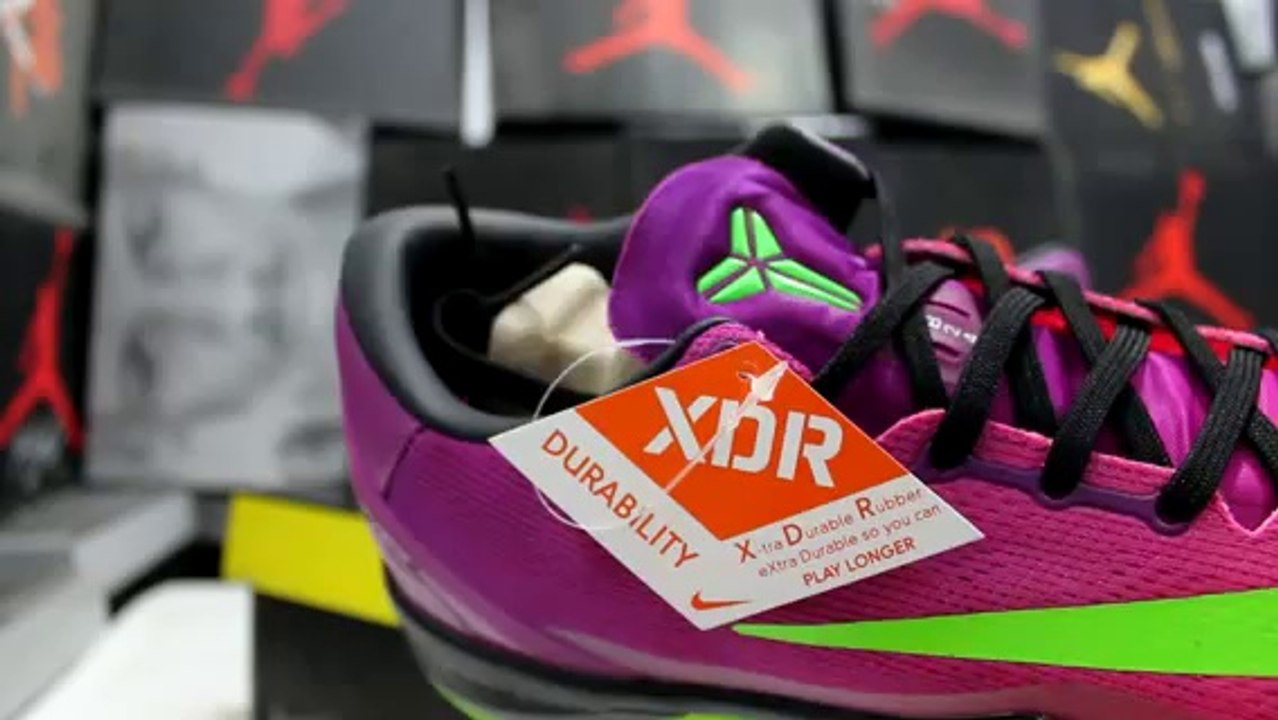 Cheap Nike Zoom Kobe VIII 8 System mc 6 7 IV Shoes Reviews