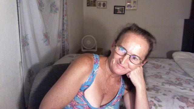 This is me Rita Hodgkins