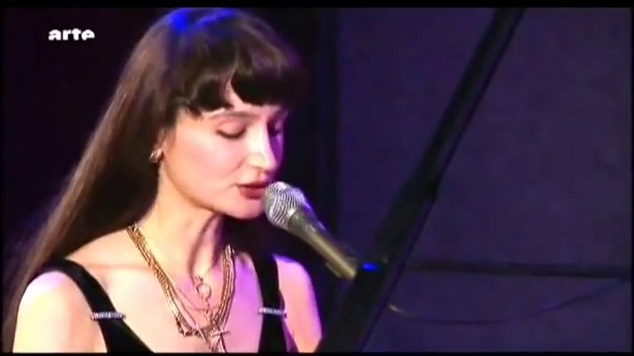 „Princess of Jazz“ – Aziza Mustafa Zadeh Trio 2009