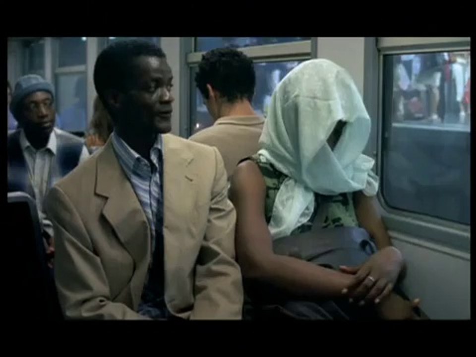 La blessure - Trailer