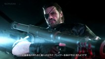 Metal Gear Solid 5 : The Phantom Pain - Gameplay Commenté