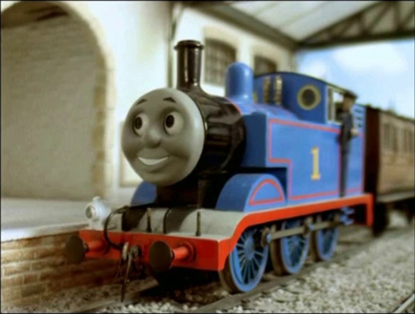 Gordon and the Gremlin (UK/US Narrations Merged)