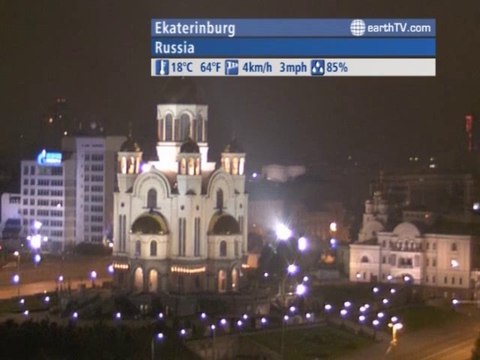 Warnemunde - Germany, Muscat - Oman, Ekaterinburg - Russia, St. Andrews - Canada, Arcachon - France, Lugano - Ticino - Switzerland, Dresden - Germany