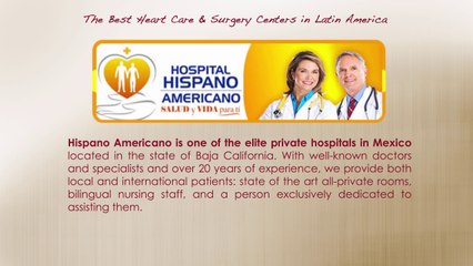 4 Best Centers for Heart Care Surgery in Latin America