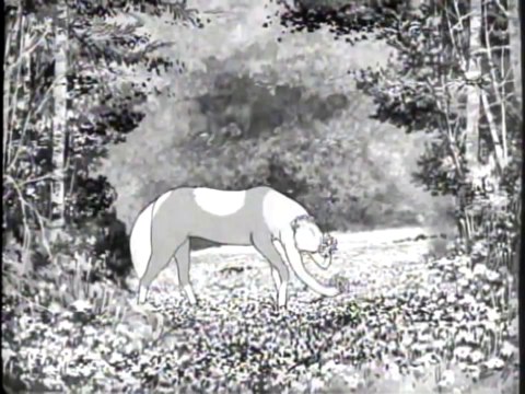 The Centaurs (1921) - Winsor McCay