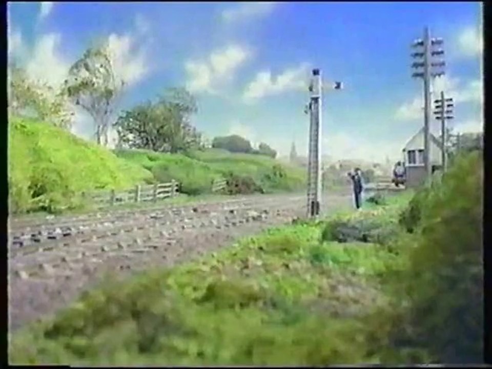 Shining Time Station - And the Band Played Off