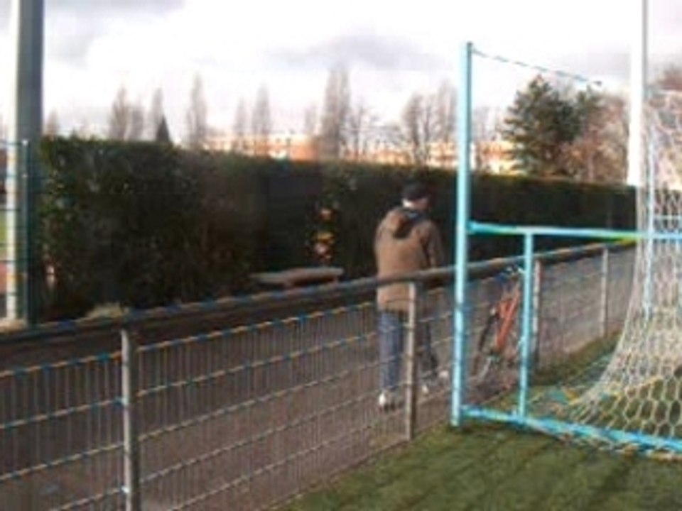 football Blanc mesnil BLANCOK 93150