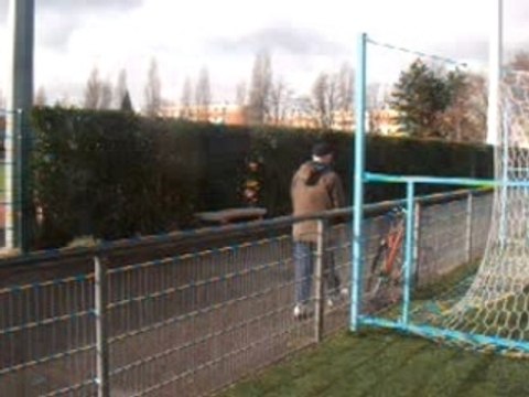 football Blanc mesnil BLANCOK 93150