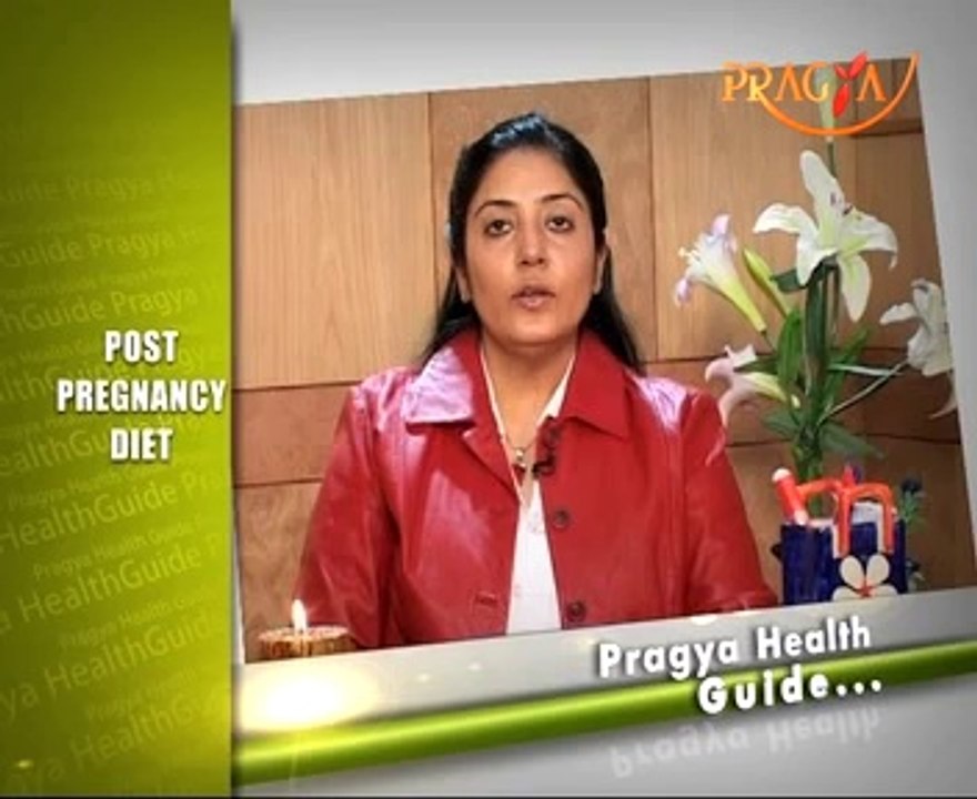 Dr. Deepika Malik(Dietitian)-Postpartum Diet - Best Foods to Eat After Having a Baby