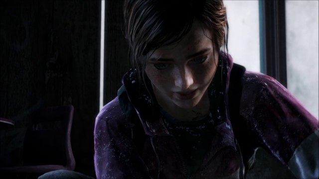 The Last of Us Left Behind Remastered - Walkthrough Part 1 (2014) PS4