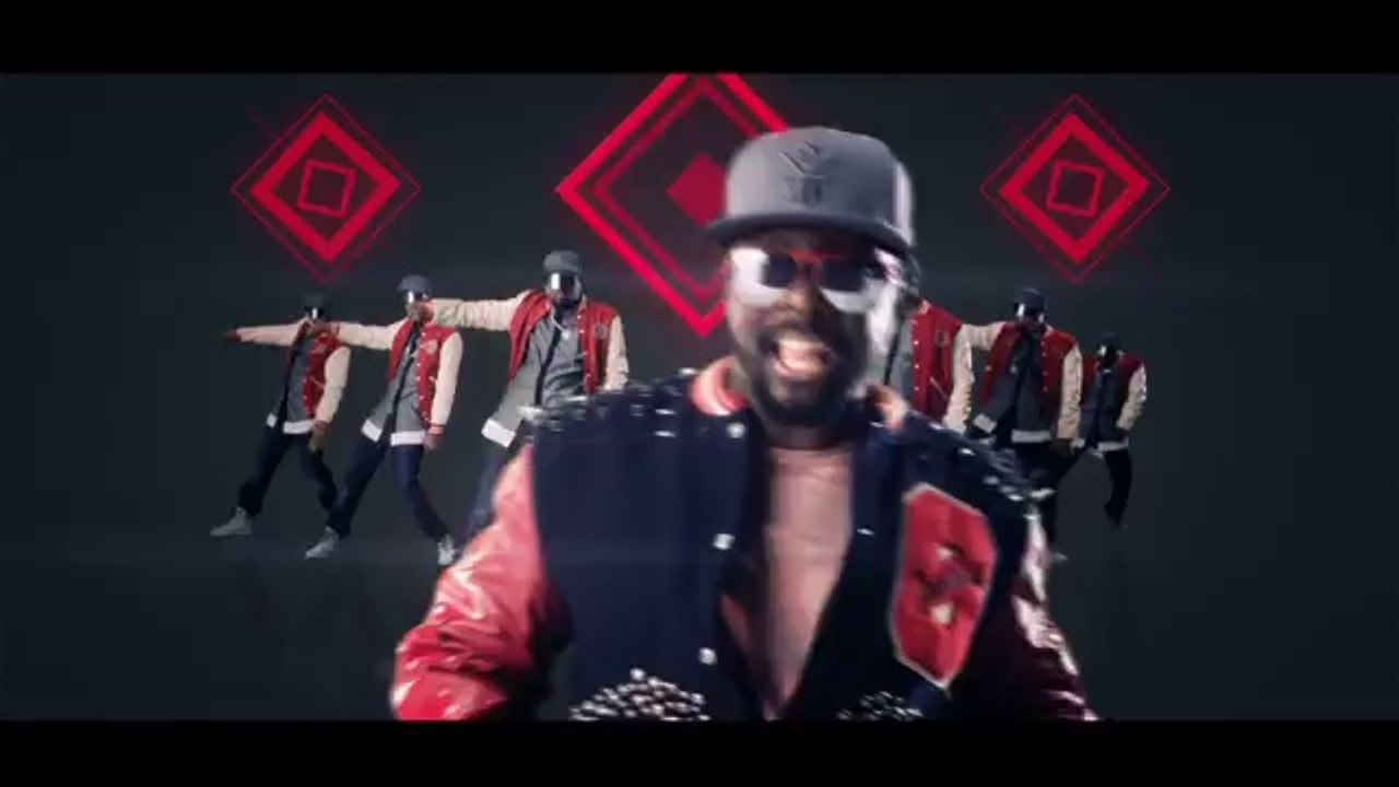 Will.i.am - Feelin' Myself ft. Miley Cyrus, Wiz Khalifa, French Montana