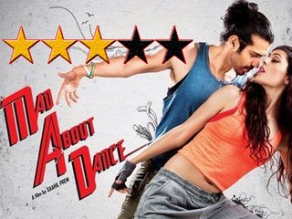 Mad About Dance Movie Review By Bharathi Pradhan