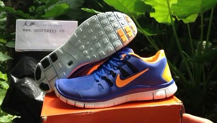 Nike free 5.0 blue orage nike check review from www.kicksgrid1.ru