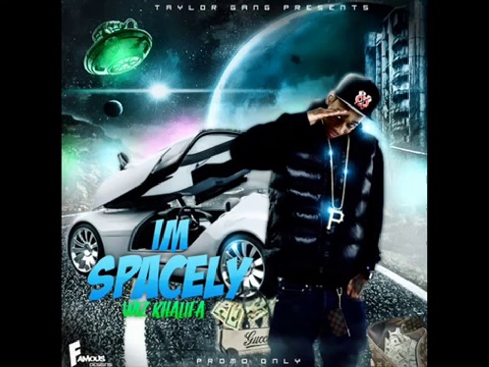 Wiz Khalifa - Im On It ft. French Montana