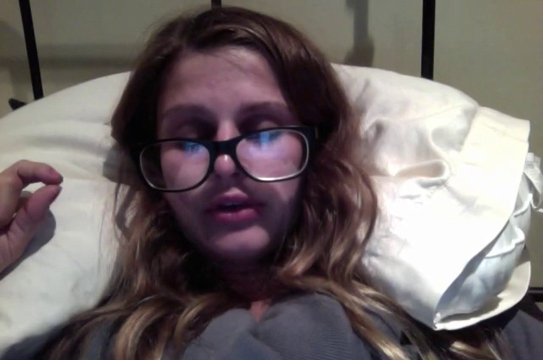 CEO who works from Bed