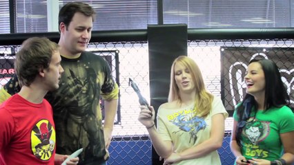 BATMAN vs WOLVERINE - Super Power Beat Down (Episode 3)