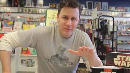 DARTH VADER vs GANDALF - Super Power Beat Down (Episode 2)