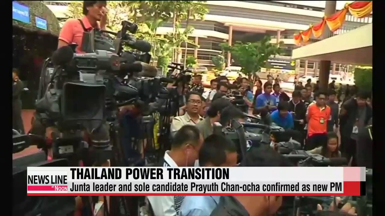 Joko Widodo, Prayuth confirmed as new leaders of Indonesia, Thailand