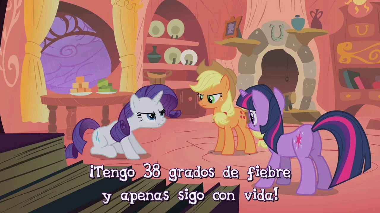 FiW 2 - 'Read it and Sleep' [subtítulos en español]