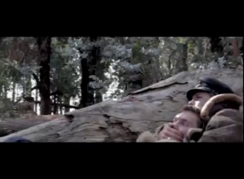 Guardiões do Céu Trailer Legendado