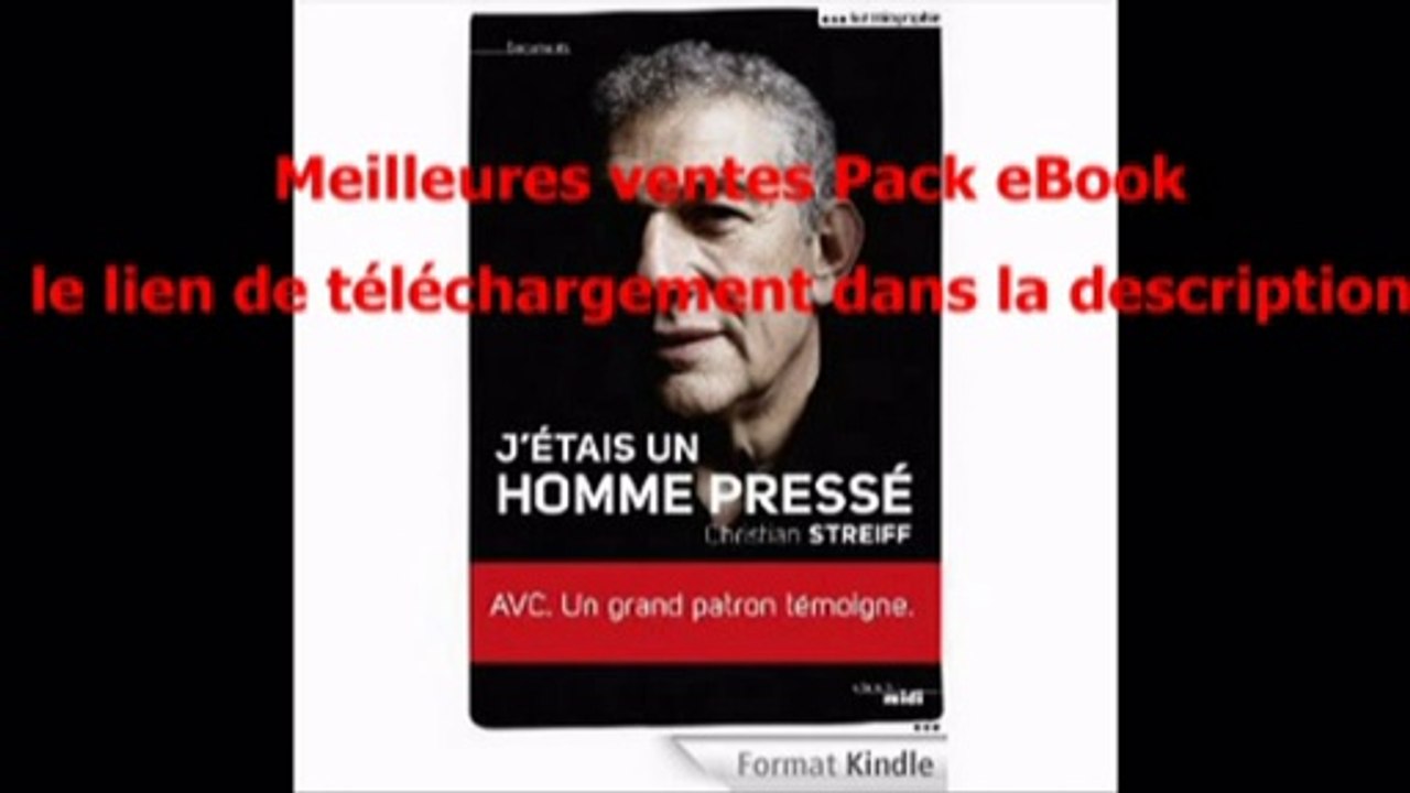 Telecharger J’étais un homme pressé PDF – Ebook Gratuitement