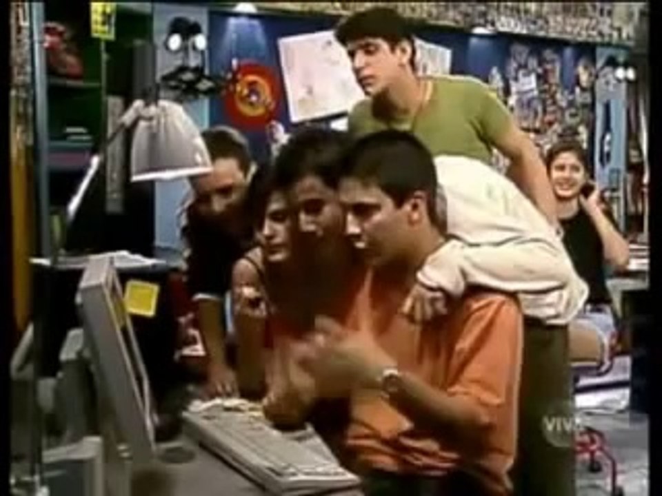 Malhação.Com - Relembre