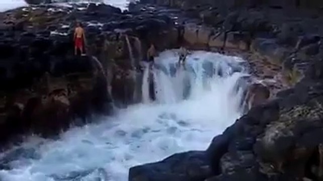 Eminim Hayatınız Boyunca Böyle Bir şey Görmediniz