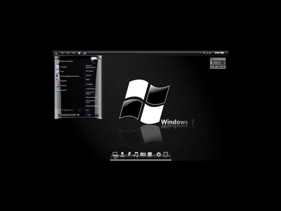 Windows 7 Ultimate Black Edition Free Download For 32 Bit