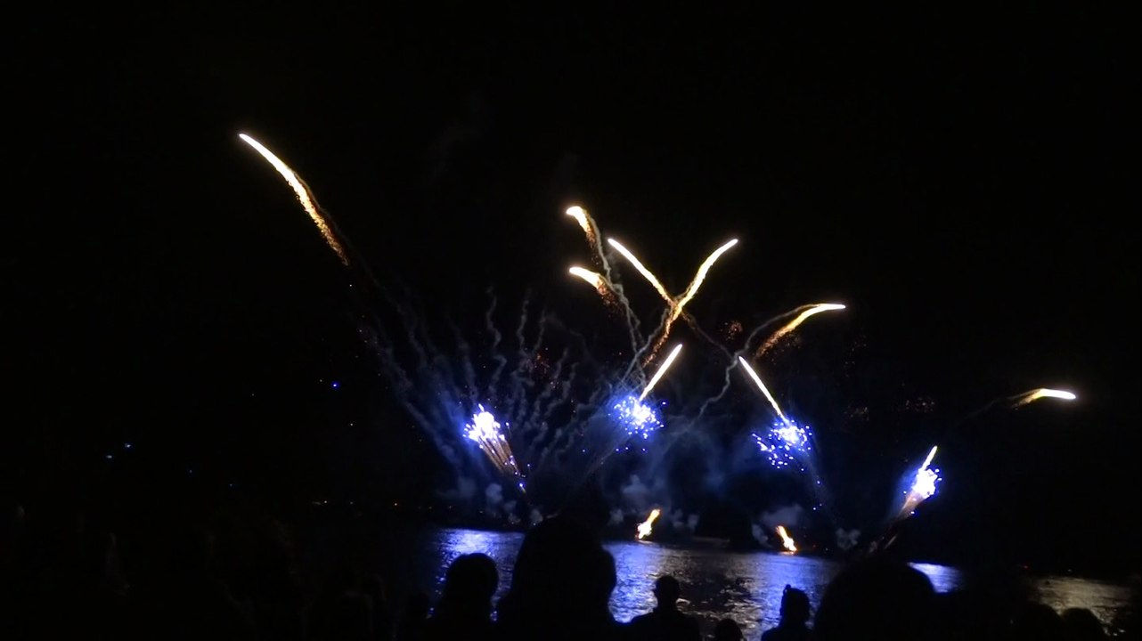 Jouer avec le feu ...