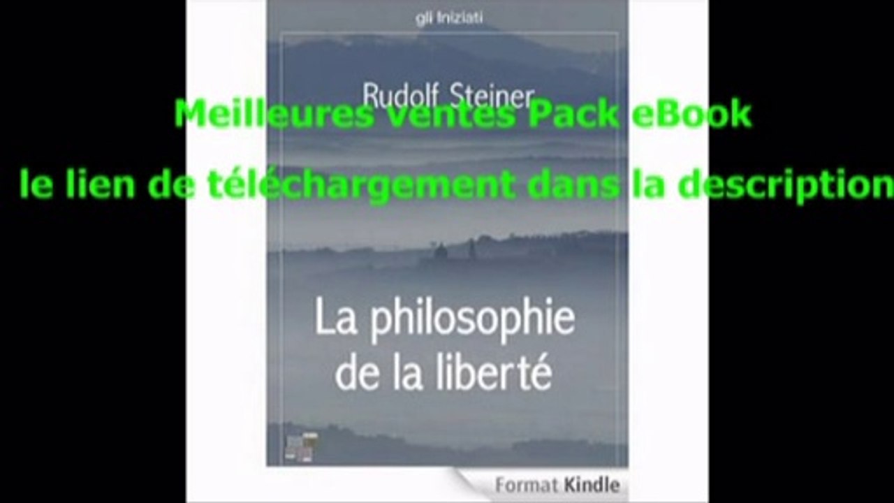 Telecharger La philosophie de la liberté PDF – Ebook Gratuitement