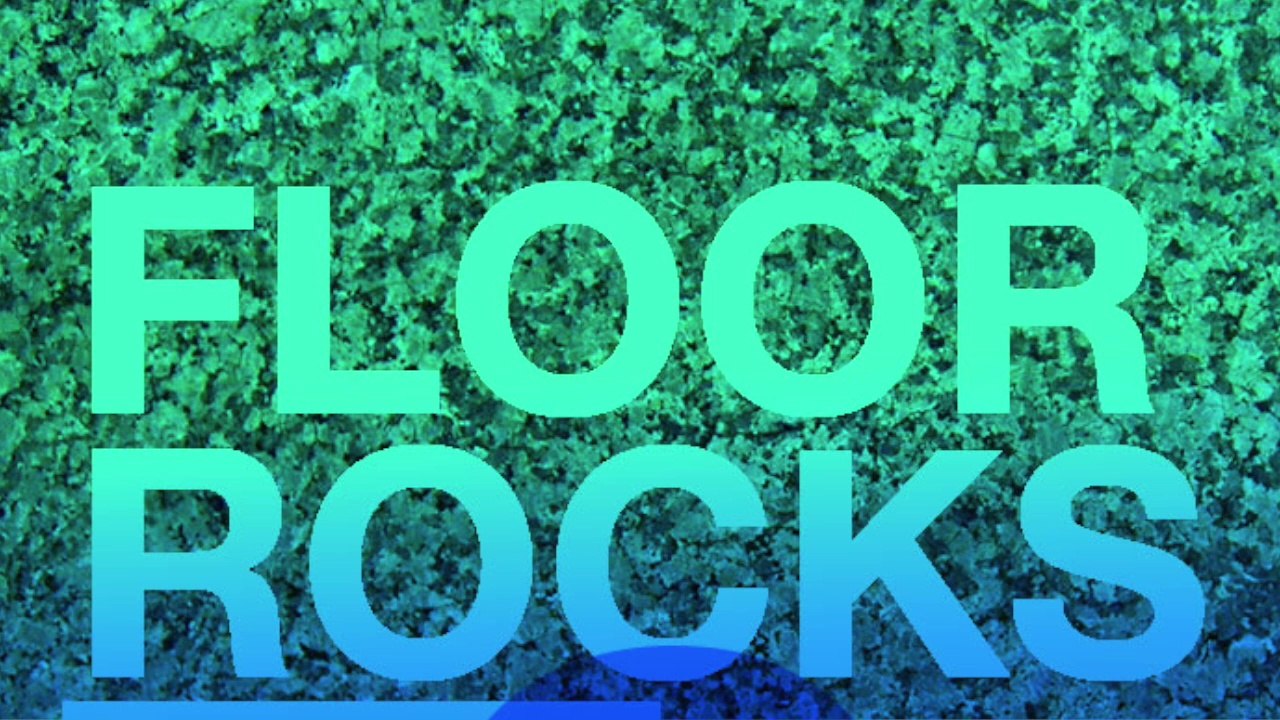 FLOOR ROCKS 8