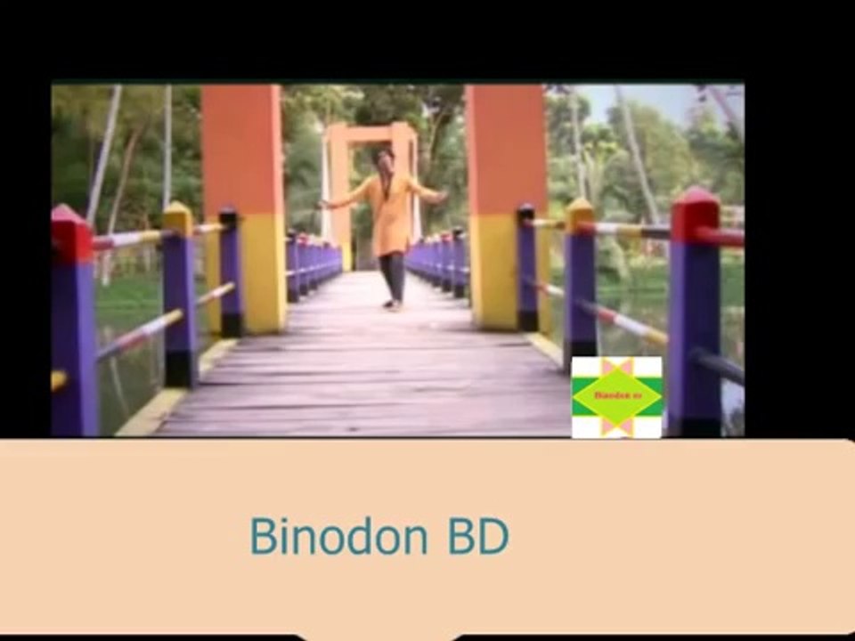 New Bangladeshi model hot and sexy actress song...