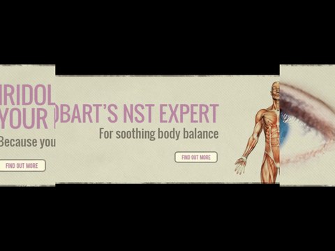 NATUROPATH HOBART NATUROPATHY HERBALIST IRIDOLOGY BOWEN THERAPY REFLEXOLOGY NUTRITIONIST NORTH HOBART