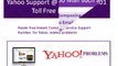 Yahoo Support@1-855-310-0101 Number for Yahoo Password Recovery