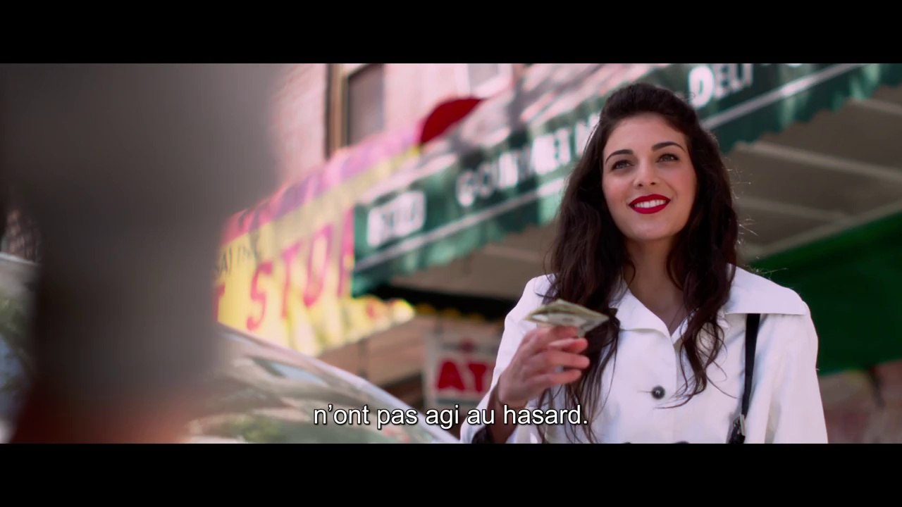 Balade Entre les Tombes (2014) - Bande Annonce / Trailer [VOST-HD]