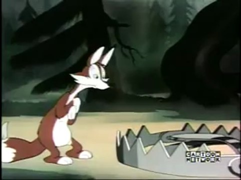 Fox Pop - Warner Brothers Cartoon (1942)