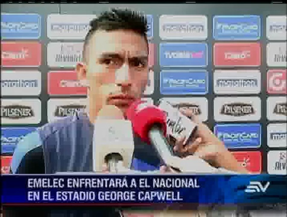 Previa Emelec-El Nacional