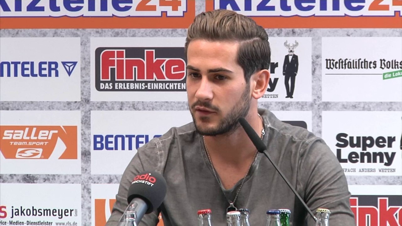 Ex-Mainzer Vrancic: 'Bundesliga mit SCP? Traum!'