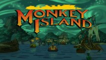 The Curse of Monkey Island - Intro