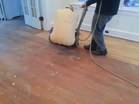 FABULOUS FLOORS CLEVELAND- SANDING