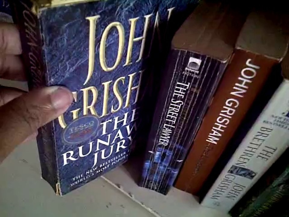 My Book Collection - part 1